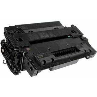 HP 55A sort toner 6.000 sider - Kompatibel - CE255A