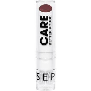 Sephora Collection - Better Rouge - Satin Lipstick - Better Rouge-23 10 Deep Iris - For Women - Lyserød