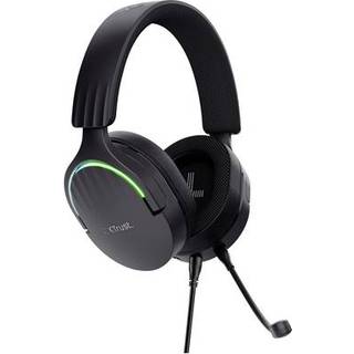 TRUST GXT490 FAYZO 7.1 USB HEADSET - BLACK Headset