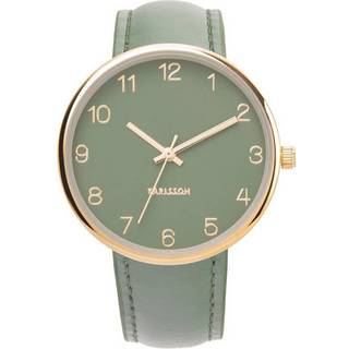 Karlsson Charm armbåndsur Ø3,2cm grøn
