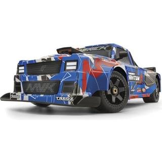Maverick QuantumR Flux 4S Race Truck 1:8 2.4GHz RTR Blå/Rød Vandtæt [Levering: 1-2 dage]