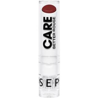 Sephora Collection - Better Rouge - Satin Lipstick - Better Rouge-23 09 Spicy Hibiscus - For Women - Lyserød
