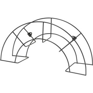 Nyby Bruk 6012-8 Slangeholder Sort