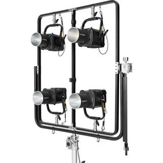 NANLUX EVOKE FOUR-LIGHT FRAME