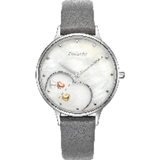 Engelsrufer ERWA-HEART-LGY1-MS Happy Hearts Damenuhr 34mm 5ATM