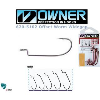 Cutting Point / Offset Worm Wide Gap