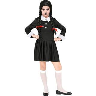 Dark girl kostume