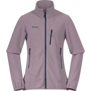 Bergans Juniors' Runde Girl Jacket Lilac Chalk/Orion Blue, 128