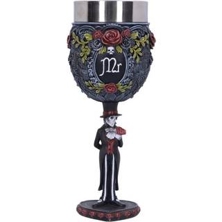 Mr Gothic Kelch 21cm