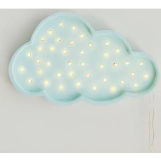 Little Lights Lampe Sky, Blå