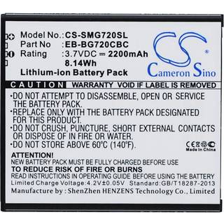 Batteri til Samsung Galaxy Grand 3 mfl.