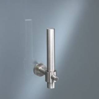 Vola T14 - 19 reserverulleholder - poleret messing natur