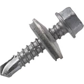 Ejot 850064 Montageskrue SUPER-S, RFR til træstuds, pakke med 250 stk 4,9 x 35 mm