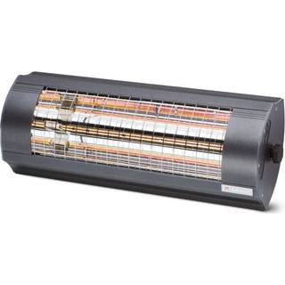 Solamagic Eco+ Pro 2000 terrassevarmer, antracit