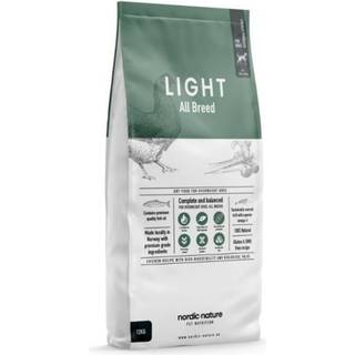 Nordic Nature Adult Light - 3 kg