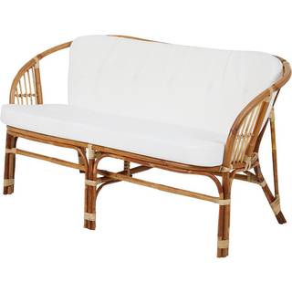 Brafab, Astrakan 2-pers. Sofa Natur/Hvid Brafab