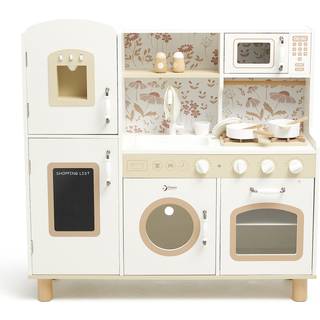 Classic World  Vintage Legekøkken, White