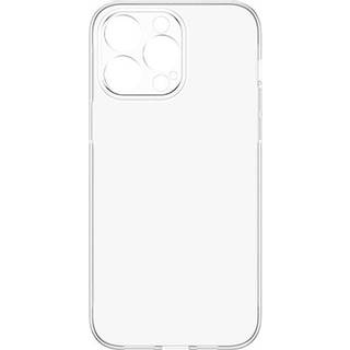 Baseus - Clear Case iPhone 14 Pro Max tempered glass