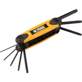 Ironside 114013 Nøgleord torx, TX9-TX40