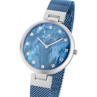 Jacques Lemans Uhren - Milano - 1-2001N - blau