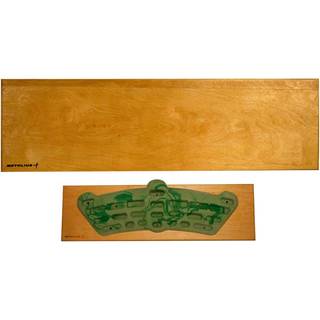 Metolius Climbing Back Board  Wood, OneSize