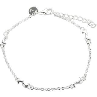 RHUMBA SIMPLE BRACELET | SILVER