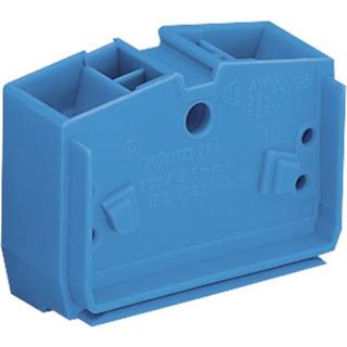 WAGO 264-351 Stackable Centre Terminal Blocks Series