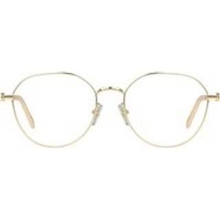 Gucci Kvinde GG1145O 003 Optiske stel Metal Guld Rund