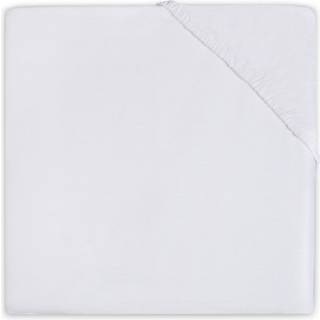Jollein Formsyet Lagen Bomuld 70 x 140 cm, Hvid