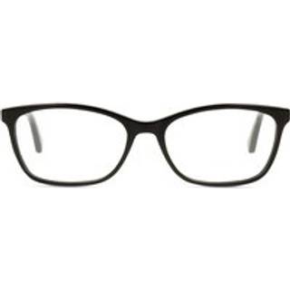 Gucci Kvinde GG0613O 001 Optiske stel Acetat Sort Firkantet