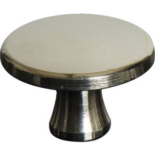 Staub Knop 4 cm, Rustfrit stål