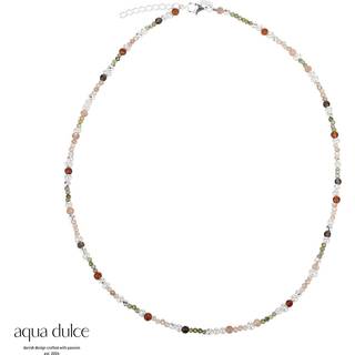 Aqua Dulce - Halskæde Olive garden