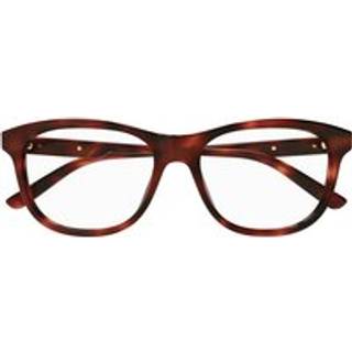 Gucci Mand GG1292O 002 Optiske stel Acetat Havana Firkantet