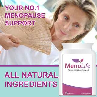 Menopause Support Pills