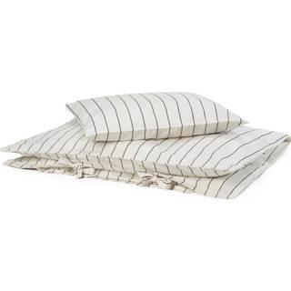 Dear April Dynebetrækset Sail Stripes 70x100 cm