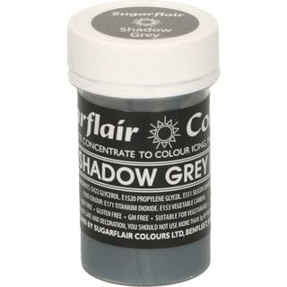 Koncentreret pastafarve shadow grey 25 g