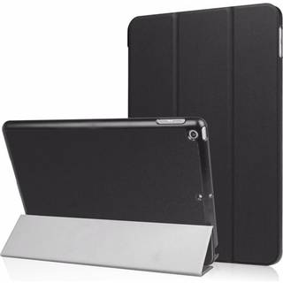 iPad (2018) / iPad (2017) Tri-Fold Læder Etui Sort