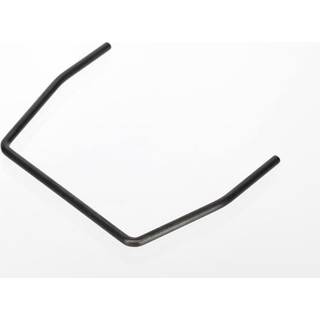 Traxxas 6998 SWAY BAR, BLACK (REAR)