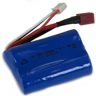 FTX9789 Tracer Li-Ion Battery 7.4V 1500mAh