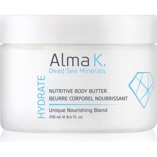 Alma K Nutritive Body Butter 250 ml.