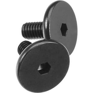 Arrma - ARAC9700/ AR704306 - Large Cap Head Motor Screw 3x6mm (2)