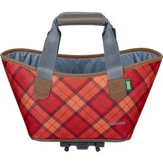 Cykeltaske Racktime Agnetha Noble Red