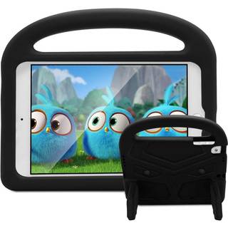 iPad Børne Cover m. Ståfunktion - Black Bird