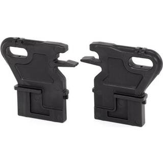 Traxxas - TRX9628 - Retainer, battery hold-down (front and rear) (1 each)