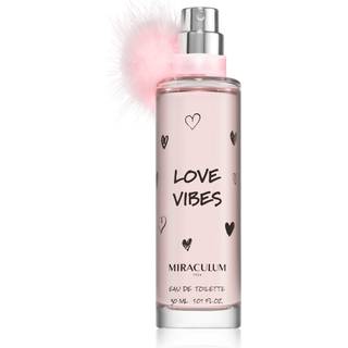 Miraculum Girls Collection Love Vibes Eau de Toilette til kvinder 30 ml - 30 ml