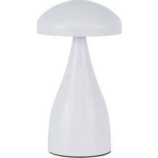 V-Tac opladelig CCT bordlampe - Hvid, IP20, touch dæmpbar, model mini