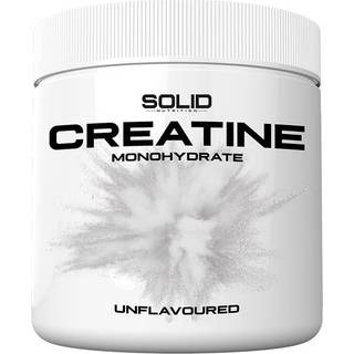 SOLID Nutrition Creatine Monohydrate, 400 g (Soda Pops)