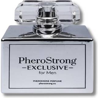 PheroStrong Exclusive - feromonparfume til mænd (50ml)