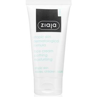 Ziaja Med Atopic Dermatitis Care Beroligende creme For tør atopisk hud 50 ml - 50 ml