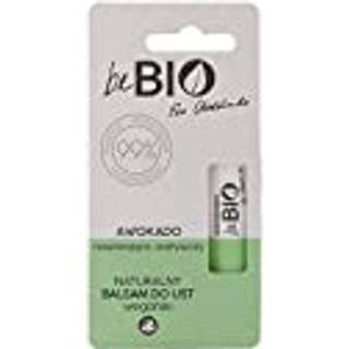 beBIO Avocado Nærende og fugtgivende læbepomade 5 g - 5 g
